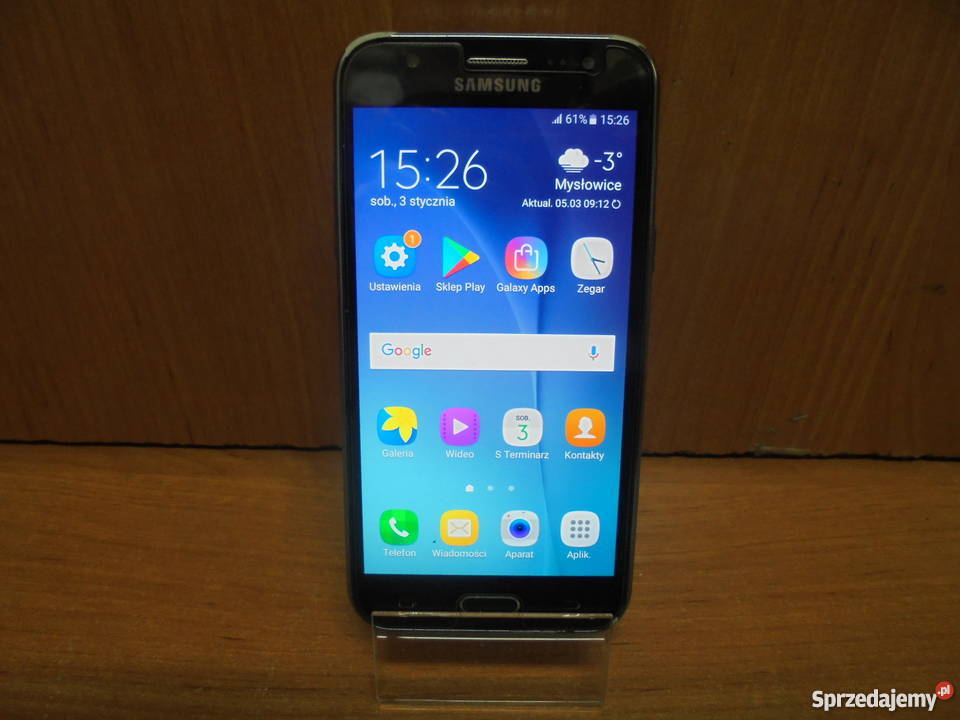 Samsung Galaxy J5 8GB LTE Wi-Fi Katowice sprzedam