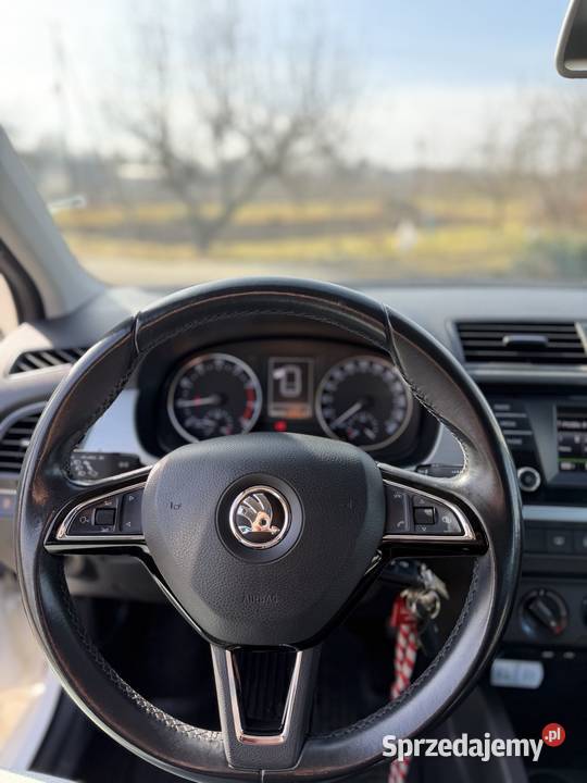 Skoda Fabia III Kutno