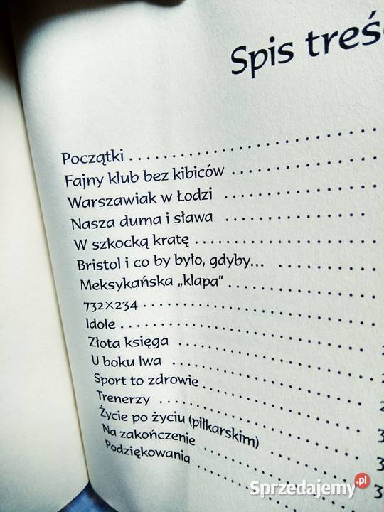 Dziekan Dziekanowski antykwariat szkolny Warszawa