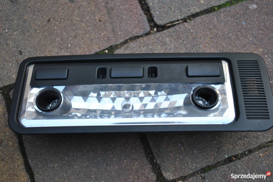 Lampka kabiny oświetlenie kabiny z4 e85 e46 śląskie Poręba