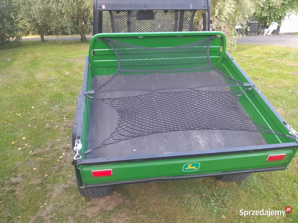 John Deere Gator buggy utv kiper Polanów sprzedam