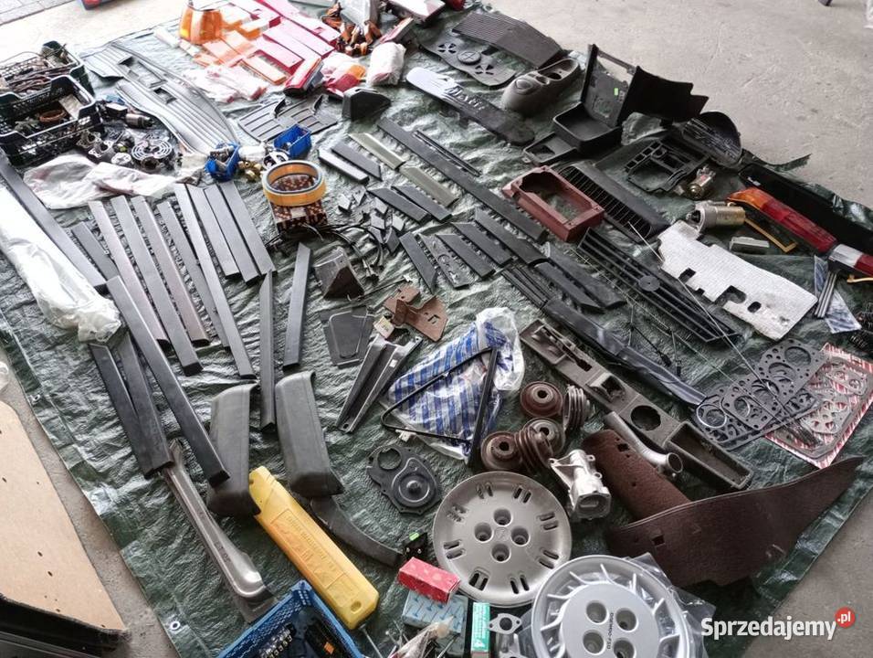 Koło pasowe gaźnik Polonez Fiat 2 rowki bieżnie osobowe lubelskie Lublin