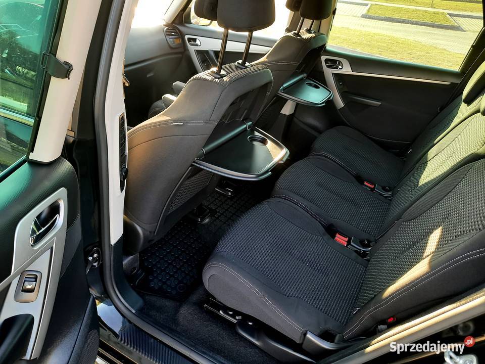 Citron C4 Picasso Panorama Automat Navigacja C4 Picasso Lesko