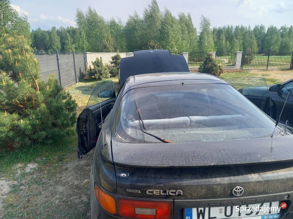 Toyota celica 105KM Nowa Wrona