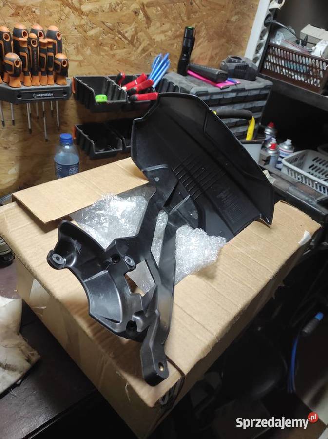 Błotnik Triumph Tiger 1200rally Explorer Legnica