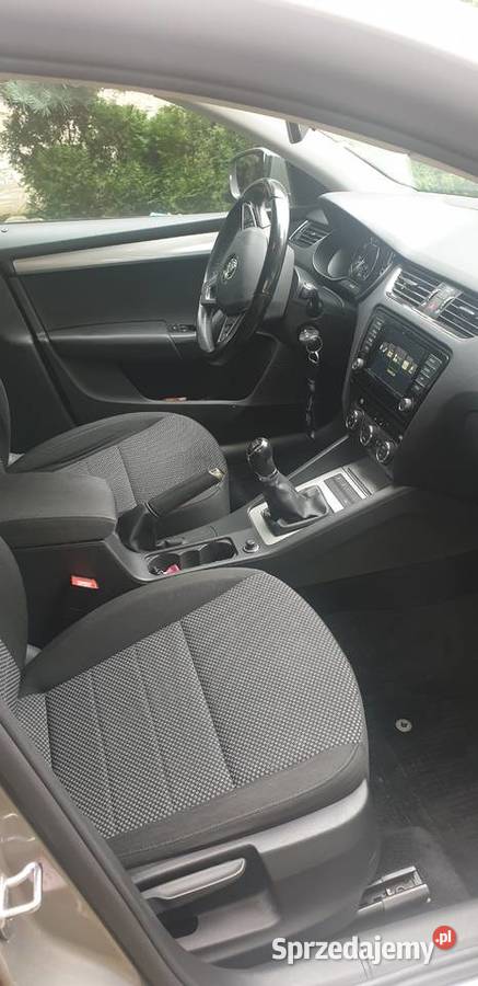 Skoda Octavia 14 TSi Kombi Ambition Bielsko-Biała