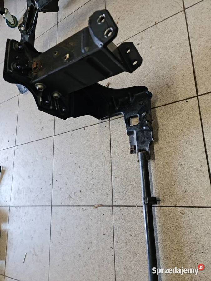 Pas przedni Mercedes SL r230 w230 Wolsztyn
