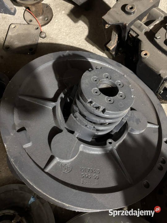 Claas Lexion wariator młocarni 1917040 sprzedam