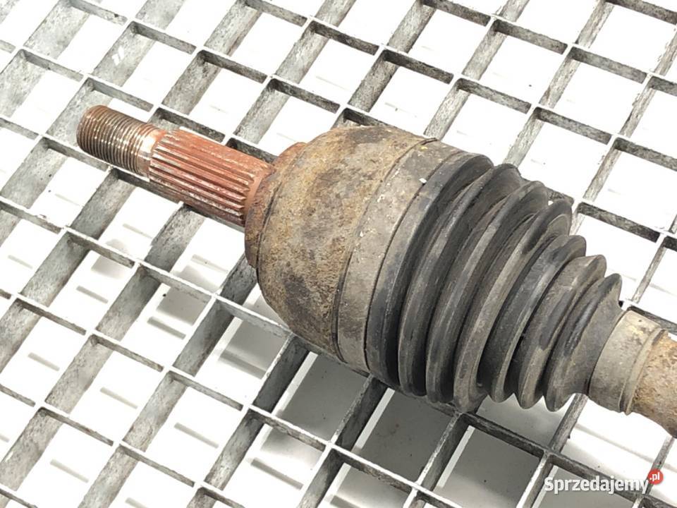 PÓŁOŚ LEWY PRZÓD RENAULT MODUS 8200411381 15 86 podkarpackie