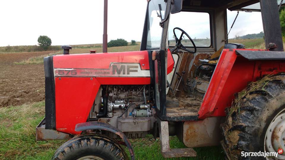 Massey Ferguson 575590 Miechów sprzedam