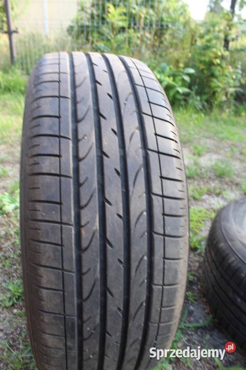Komplet Opon Letnich Bridgestone 2255518 98V Rumia