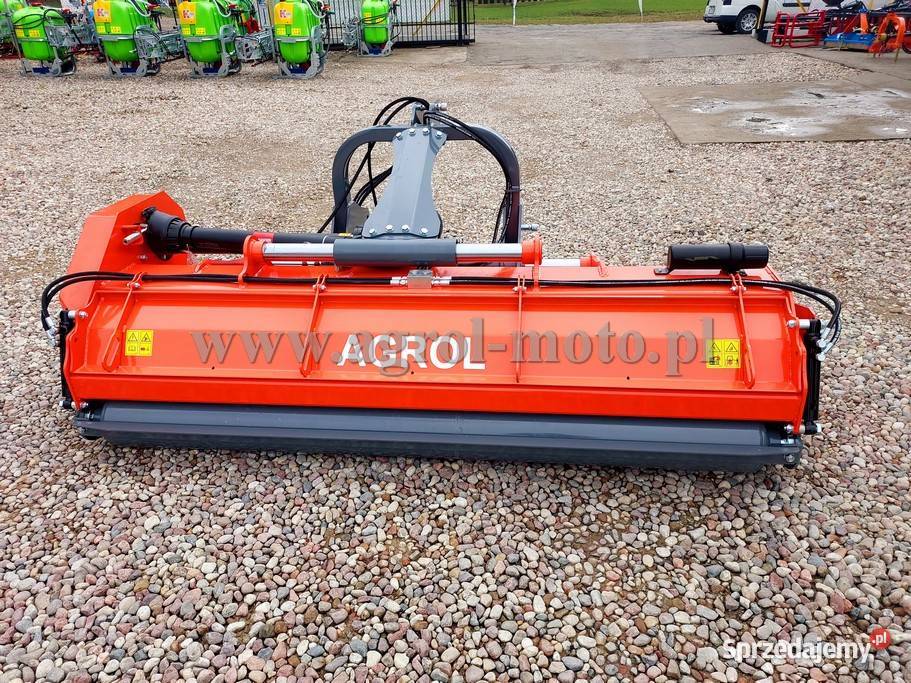 Kosiarka bijakowa nowa młotki OGRODOWA 160 290 Bijakowe Sztum