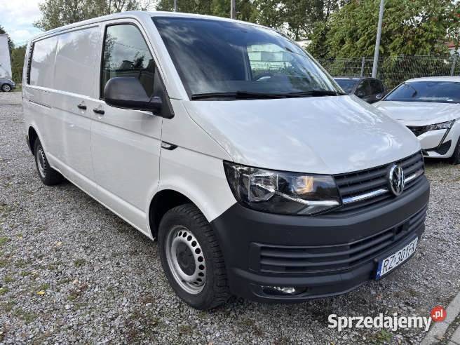 VOLKSWAGEN TRANSPORTER T6 2018 196800 ccm 150 mazowieckie