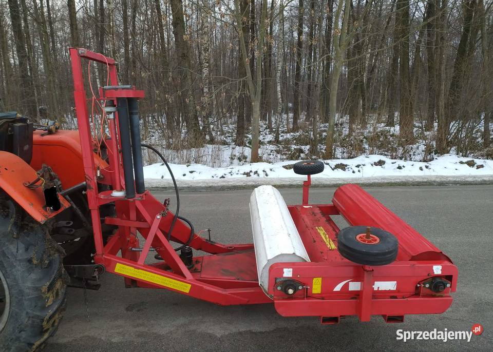 Owijarka do Bel Balotów 2012 METALFACH Metal-Fach Dąbrowa Tarnowska