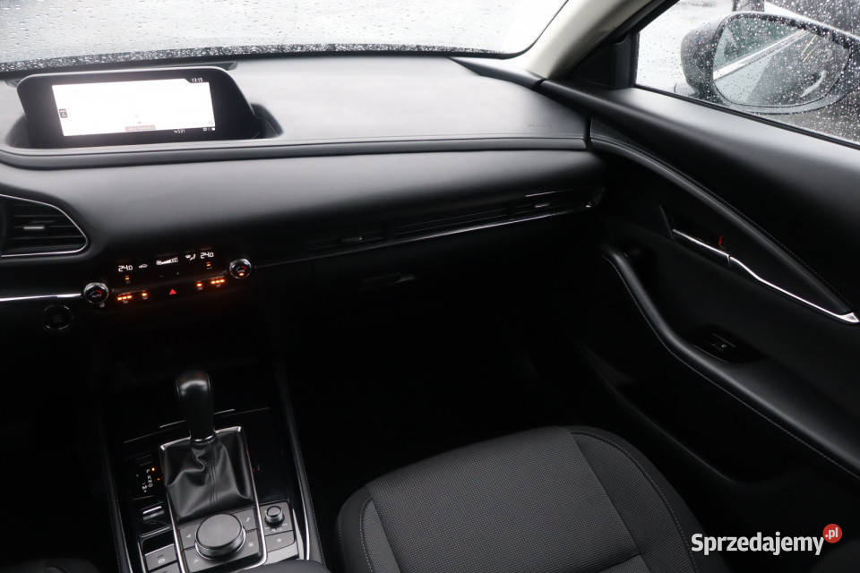 Mazda CX30 SkyactivG 20 wielofunkcyjna kierownica Bielany Wrocławskie