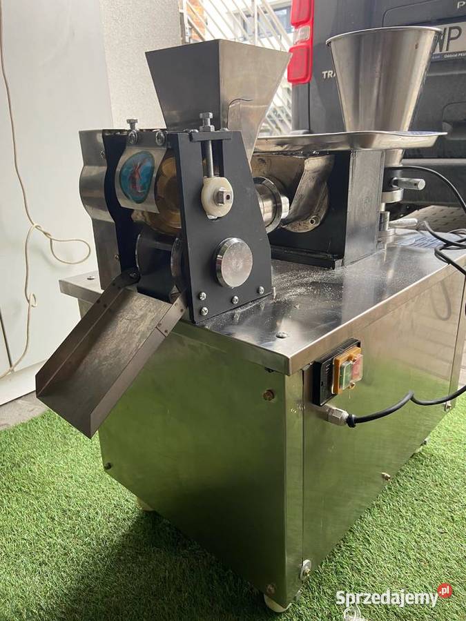 Sprzedam Maszynę do Klejenia Pierogów Gastronomia mazowieckie