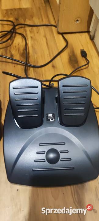 Kierownica Subsonic Superdrive GS550 do 4 3 i