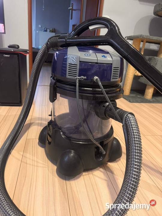 Odkurzacz piorący Welmax Security Clean komplet