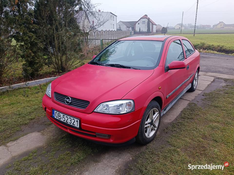 Opel Astra G Łącznik sprzedam