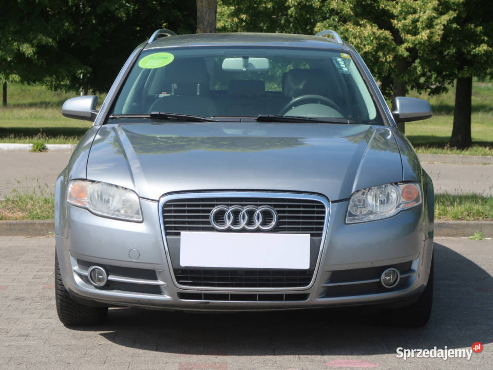 Audi A4 16 A4 Bielany Wrocławskie