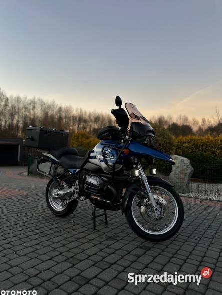 BMW R BMW R 1150 GS Łask sprzedam