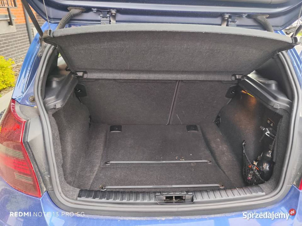 BMW e87 ASR (kontrola trakcji) Nowa Sól