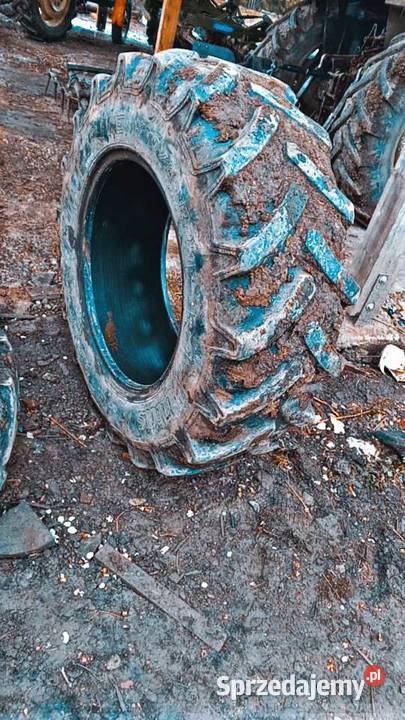 Sprzedam opony Prusiek