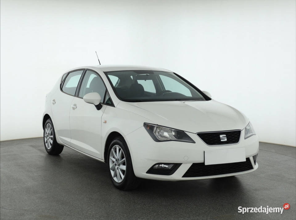 Seat Ibiza 12 TSI wspomaganie kierownicy mazowieckie