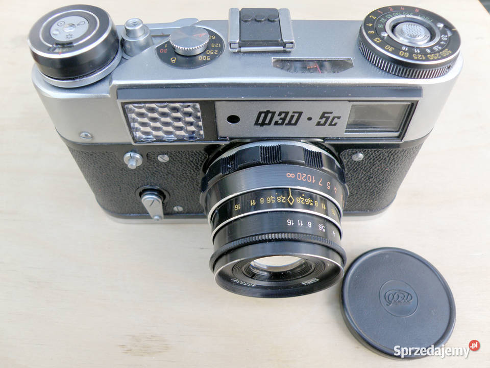 analogowy 5c Fed 5s z 1977 r Warszawa