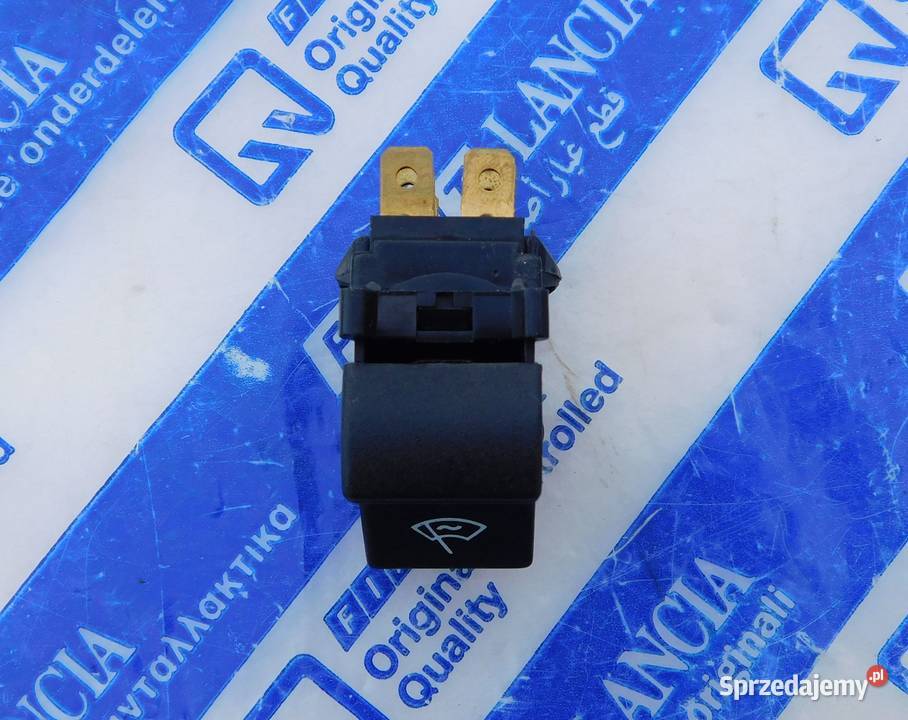 Włącznik przełącznik wyłącznik wycieraczki FSO Panele sterowania, przełączniki Tarnów
