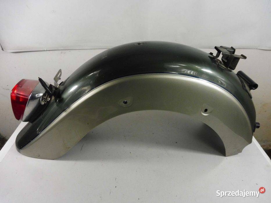 Yamaha XV 1700 Road Star 0515r tylny błotnik Części i akcesoria motocyklowe Poznań