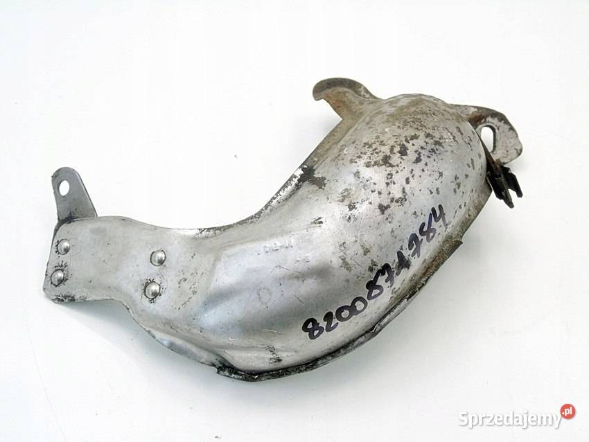 OSŁONA KOLEKTORA 20 DCI CDTI TRAFIC 2 VIVARO