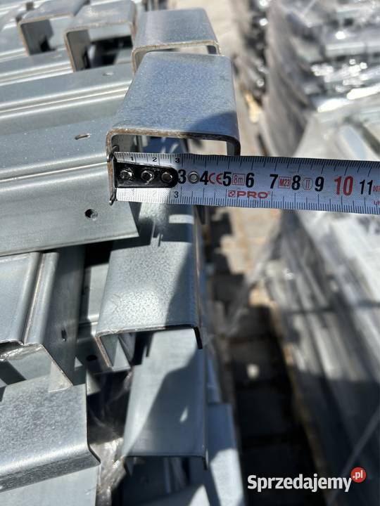 Regały paletowe magazynowe Belka poprzeczna Zamość sprzedam