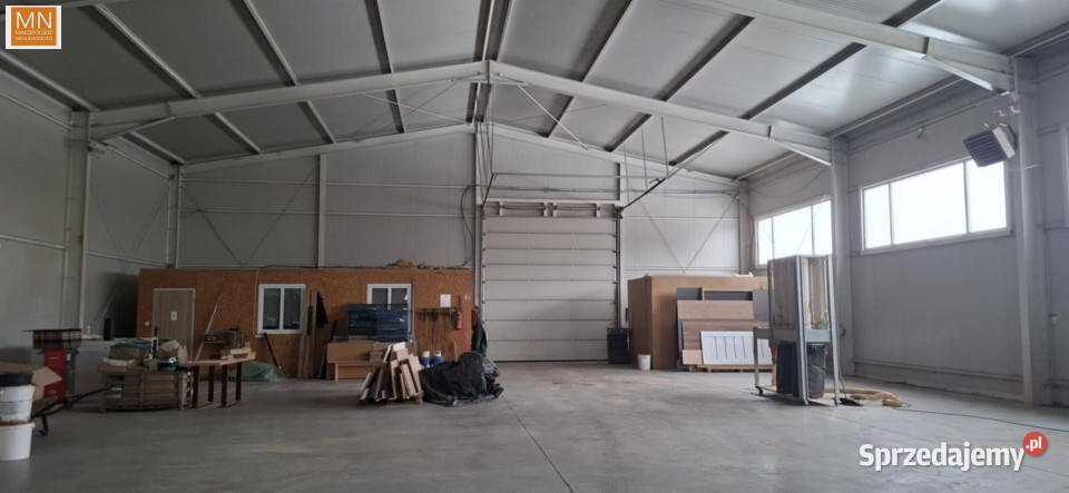 Wynajem lokalu Kazimierza Wielka 1175m2 świętokrzyskie