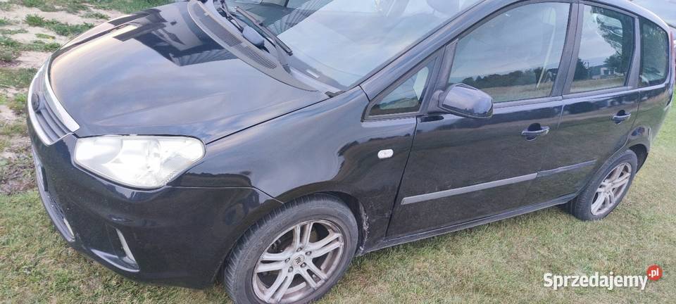 Ford C uszkodzony Kielce sprzedam