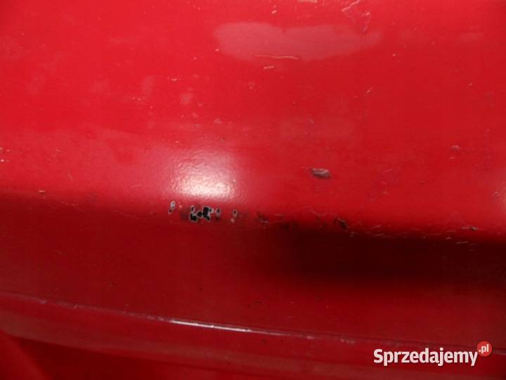 FORD FIESTA MK7 VII 10r klapa tył 90 mikronów Kielce sprzedam