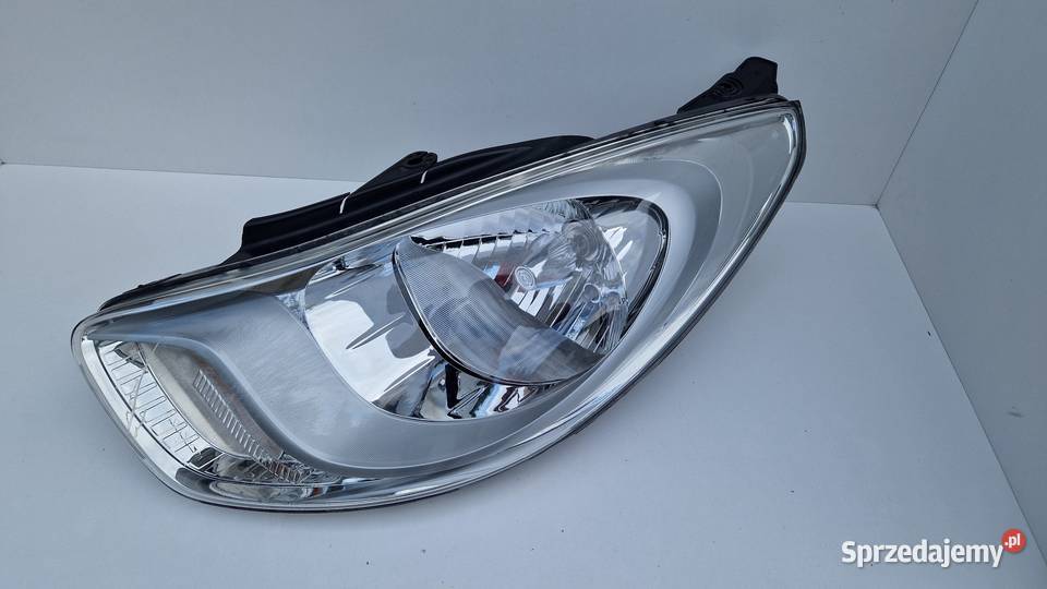 HYUNDAI I10 LAMPA PRZÓD PRZEDNIA LEWA EUROPA Słowikowo