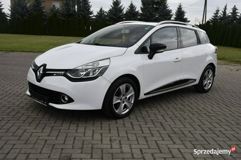 Renault Clio 15dci VAT marża sprzedam