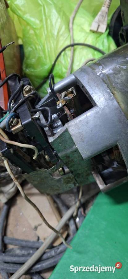 silnik do sokowirówki Rzeszów