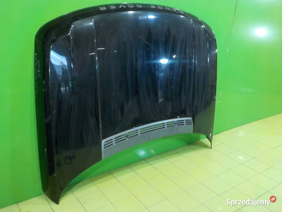 RANGE ROVER L322 LIFT 36 TD V6 08r 5D maska Suków