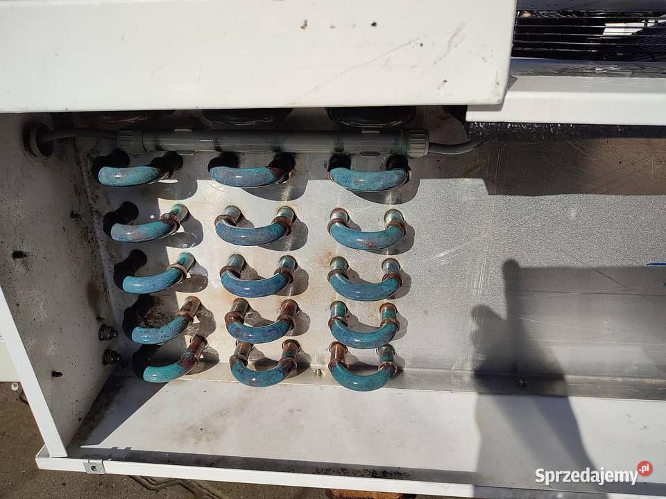 Chłodnica dwustronna Guntner SDHF 05017 7mm Niedźwiedź sprzedam