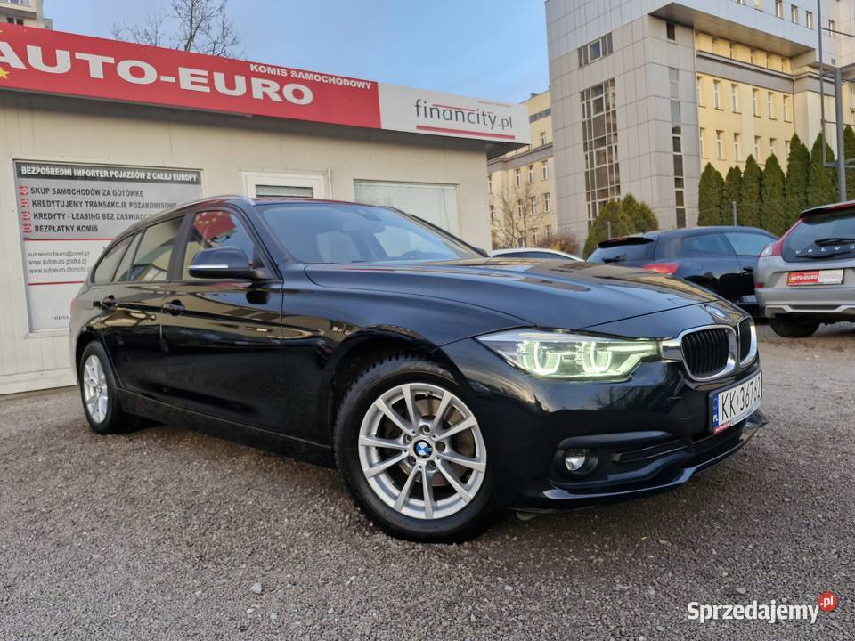 318D 150 gwarancja bogata wersja 77 przebieg