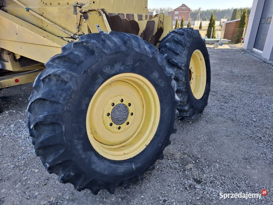 Koła opony felga 18430 Holland Claas John Deere Gowarczów