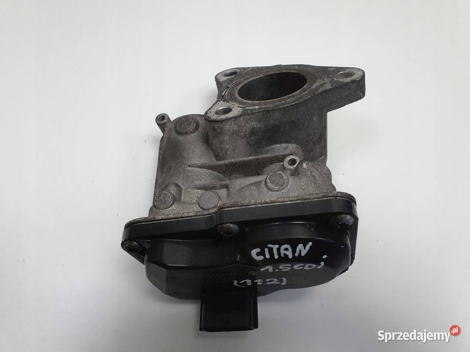 Mercedes Citan 15 CDI ZAWÓR EGR H8201143495 Chełm