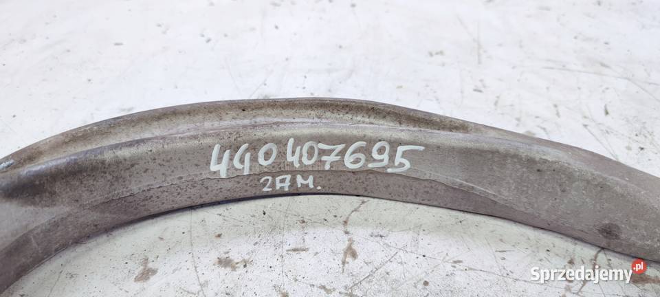 WAHACZ LEWY PRZÓD AUDI A4 A5 A6 A7 4G0407695 Wahacze sprzedam