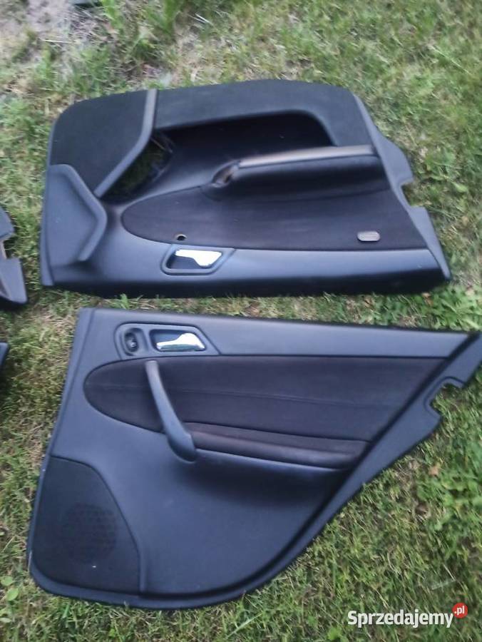 Boczki Mercedes C klasa W203 lift Ostrołęka