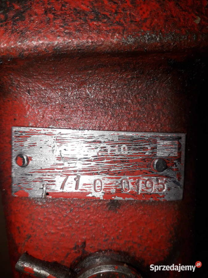 Siłownik hydrauliczny wladimiriec LTZ MTZ JUMZ Części do maszyn budowlanych Częstochowa