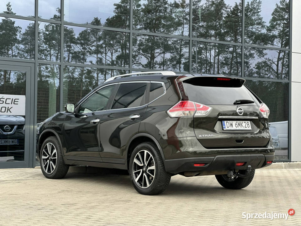 Nissan XTrail Salon Polska Panorama Kamera360 ABS X-Trail Kąty Opolskie sprzedam