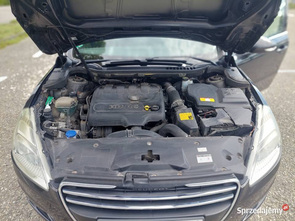 Peugeot 508sw HDi 140 Kombi Przygórze