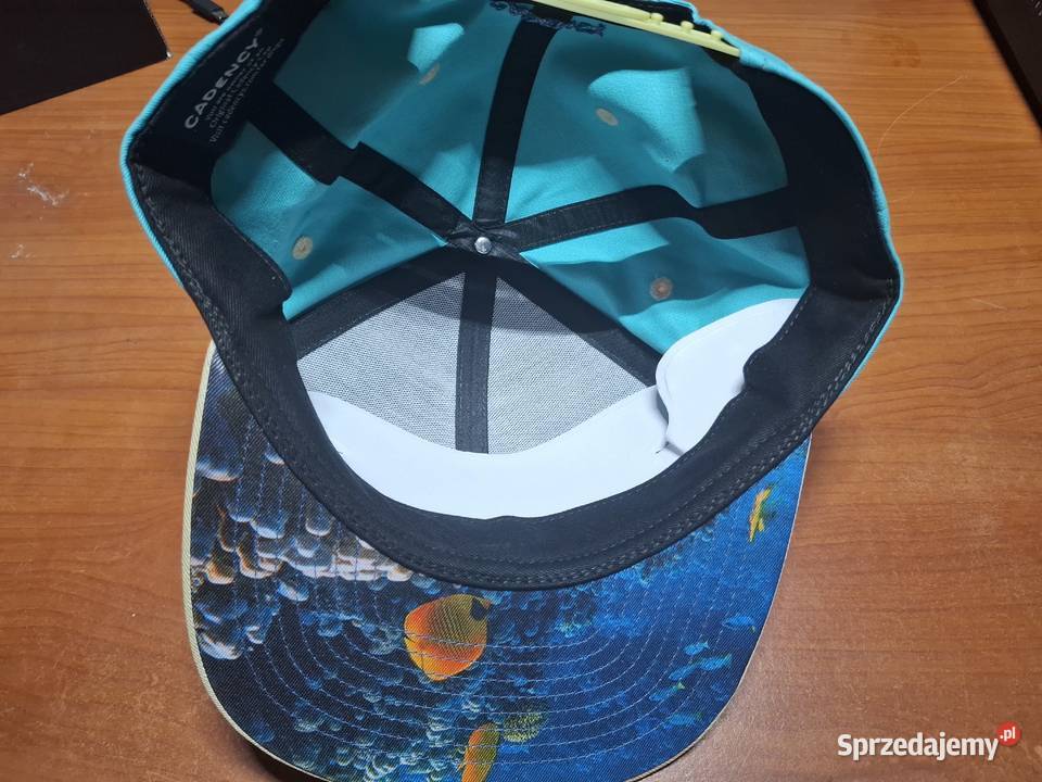 Czapeczka Snapback Diver Cadency Pozostałe Szczecin